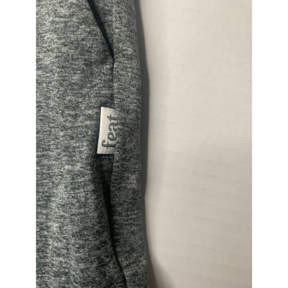 FEAT Men's Flowtech‎ Roam Shorts Small Gray Heather Elastic Waistband Drawstring - Picture 11 of 14